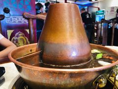 -宣武小院涮肉(前门店)