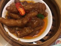 -香港翠园茶餐厅(迪凯银座店)