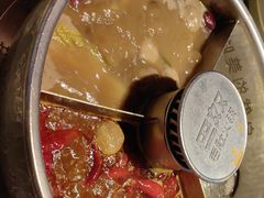 -巴奴毛肚火锅(二七万达店)