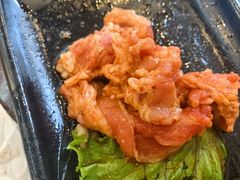 -韩风烤牛肉冷面店
