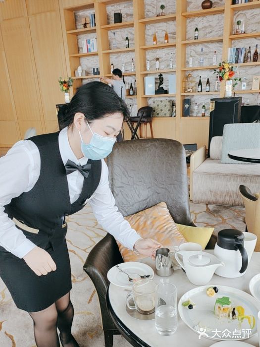 三迪希尔顿酒店·星空酒廊图片
