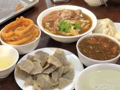 -姚记炒肝店(鼓楼店)