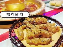 -麻辣英雄重庆火锅(二城广场店)