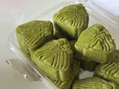 毛峰芝士绿豆冰糕-詹记桃酥(百盛店)