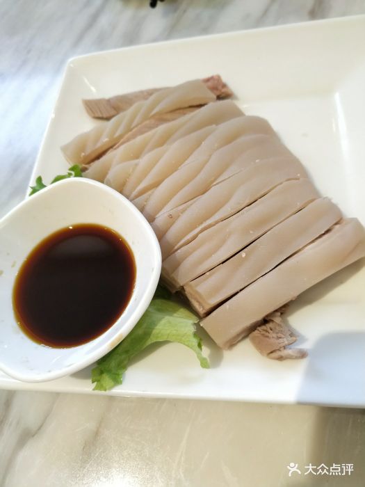 莆田餐厅(南丰城店)温汤羊肉图片 - 第4张