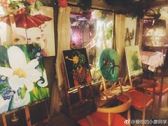 -范设计花园餐酒咖·中西餐·咖啡厅·酒馆