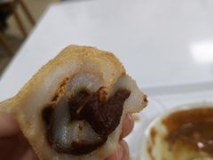 驴打滚-老磁器口豆汁店(天坛店)