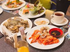 -华厦大酒店·桃源西餐厅·自助餐