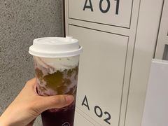 -喜茶(北京华贸购物中心店)