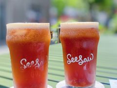 -Seesaw Coffee(上生新所店)