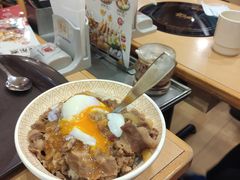 -食其家·牛丼咖喱(苏州永旺店)