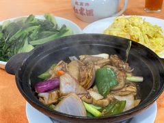 啫啫肠头煲-奇香楼(五眼桥横街店)