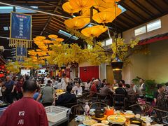 -老灶房-四川土菜(铁牛广场店)