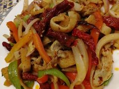 -阿拉丁新疆风味餐厅·清真(罗廊巷店)