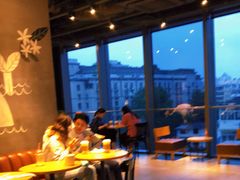 -星巴克(杭州嘉里中心4F店)