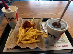 -肯德基(正定机场安检内店)