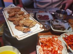 -火炉情韩国料理店(古田路店)