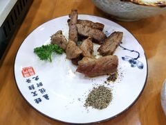 -银子铁板烧料理自助餐(人民广场店)