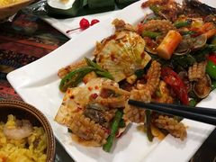 泰式炒八仙-泰澜得泰国菜(大学城店)