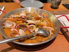 -OLLA 西班牙餐厅(丰盛里店)