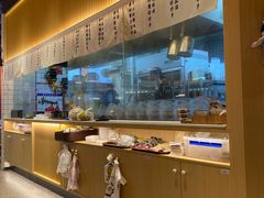 自助取餐区-八二小区抄手(龙湖上城天街店)