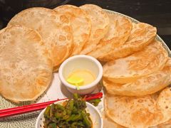 烫面油香-清真·宁夏印象·盐池滩羊肉体验店(江宁路店)