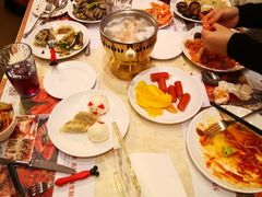 -芭菲盛宴·环球美食(袁家岗店)