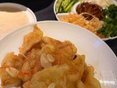 -北院·果木烤鸭·25年东北菜(创意产业园店)