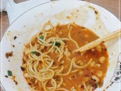 -花市豌杂面(民生路店)