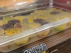 钵仔糕-周大娘牛乳(旧寨古村总店)