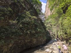 -龙门涧景区