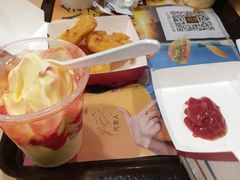 -麦当劳(三明万达店)