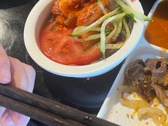 -老卜奎齐齐哈尔烤肉(人民东路店)