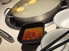 -潮泰牛肉火锅 · 创于1992年(车公庙店)