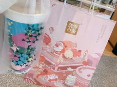 -奈雪的茶(青岛卓悦里INTOWN店)