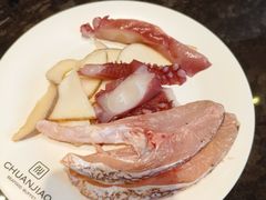 -川骄海鲜自助(王府井奥莱UP TOWN店原世界之花店)