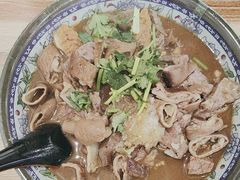 -杨记老门框百年卤煮(回龙观文华西路店)