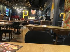 -棒约翰比萨·意面(张江长泰店)