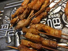 -聚点串吧·北京烧烤(赵登禹路店)