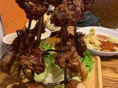 -清真·双公羊·馕坑烤全羊(奥体店)