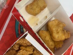 -塔斯汀中国汉堡(横岗志健广场店)