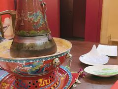 -爱新觉罗福臨火锅馆(万科滑雪场店)