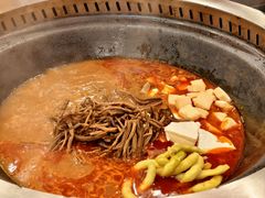 -田家大院东北农家菜铁锅炖(西安总店)