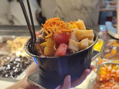 -混果汁(福田领展中心城店)