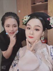 -盘子女人坊古装写真摄影(厦门总店)