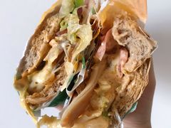 原切鸡腿排三明治-赛百味SUBWAY(欧亚新生活店)