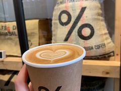 -% Arabica(京都东山店)