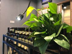 自助调料区-醉火烧泥炉烤肉(孩儿巷店)