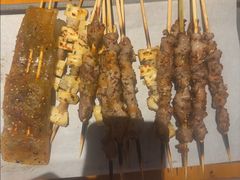 -肉串汪(月坛店)