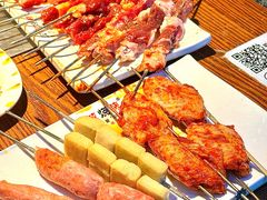 -汉城烧烤(西稍门劳动路店)